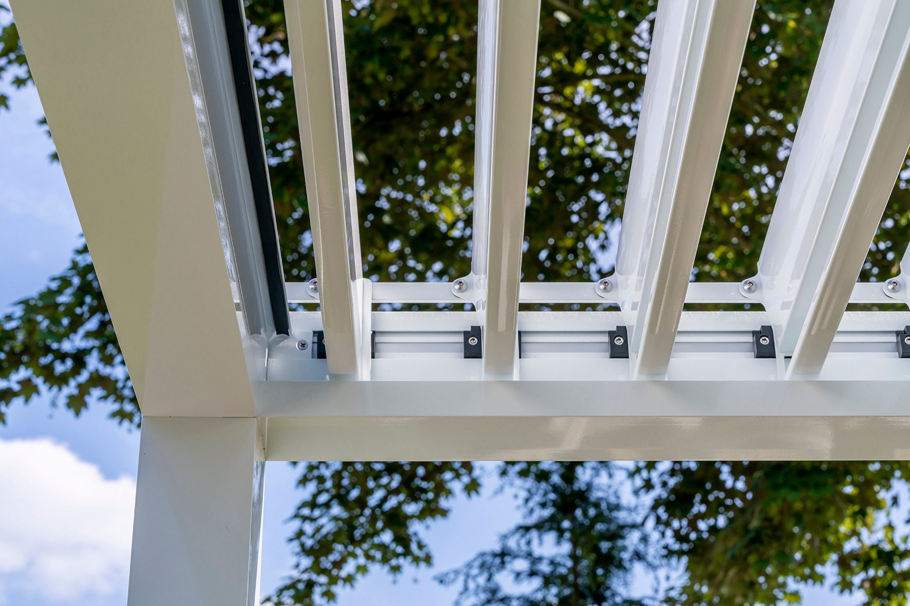 Sonnenschutz Markise 8