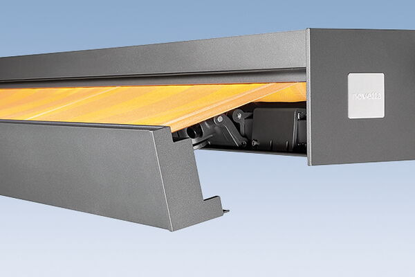 Sonnenschutz Markise 9