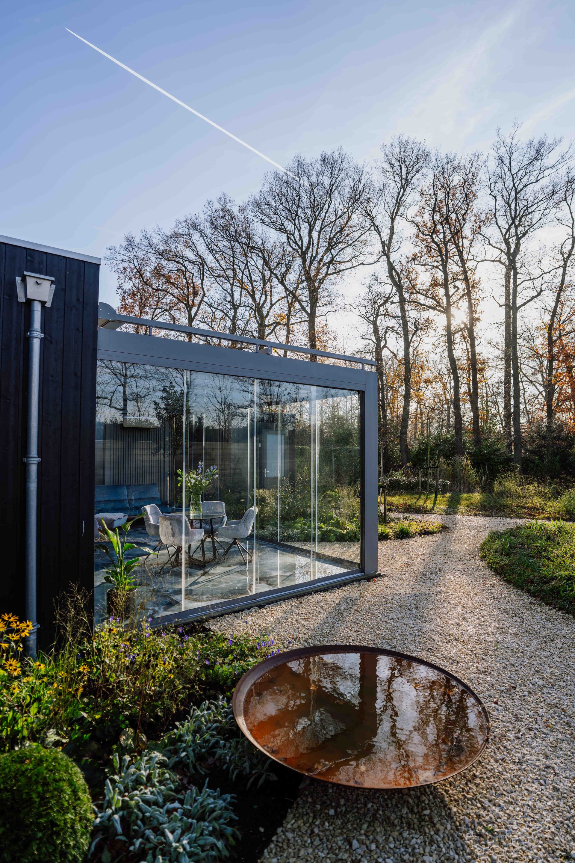 Terrassenüberdachung aus Aluminium 5