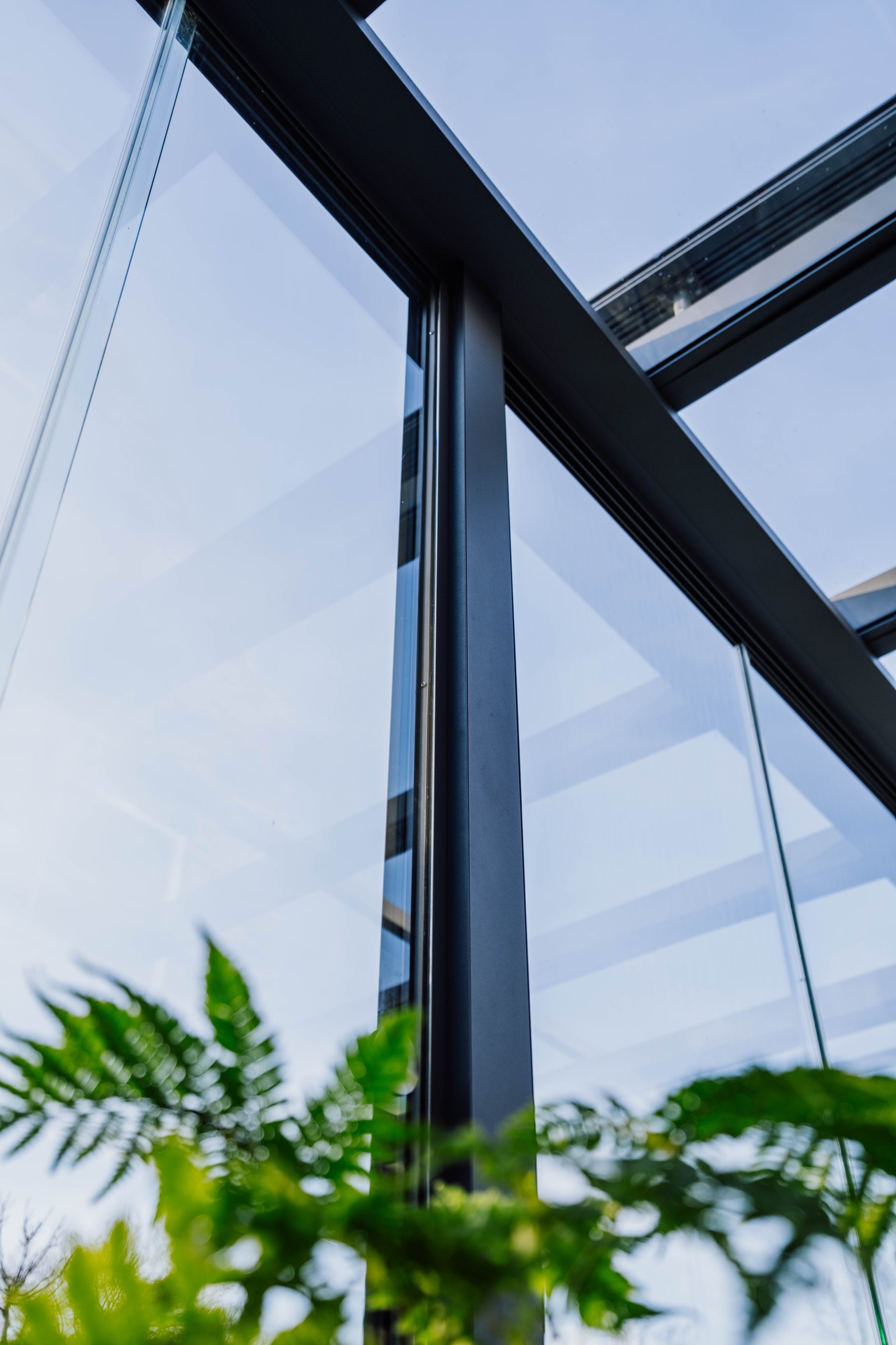 Terrassenüberdachung aus Aluminium 7